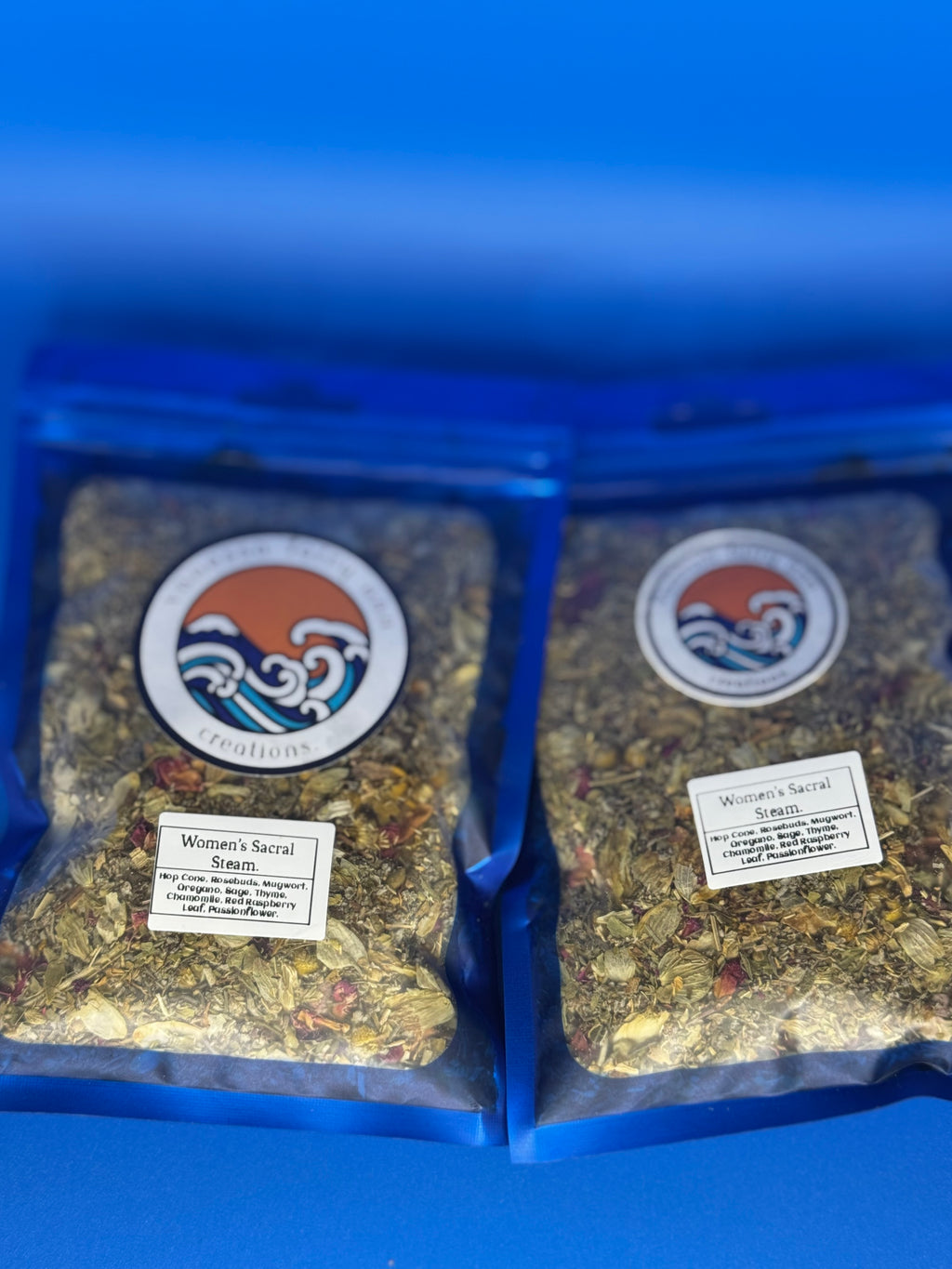 Women’s Sacral Steam