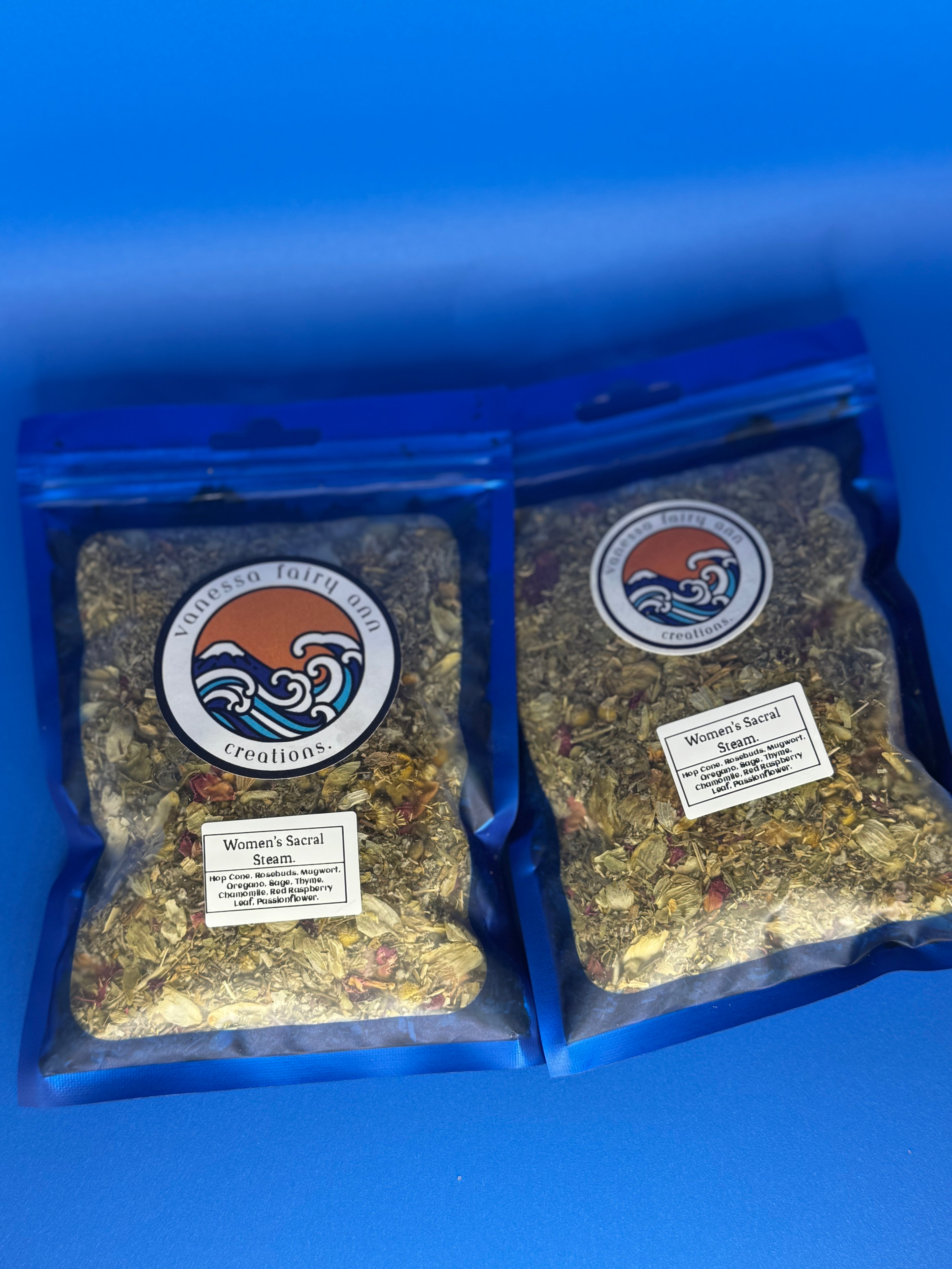 Women’s Sacral Steam