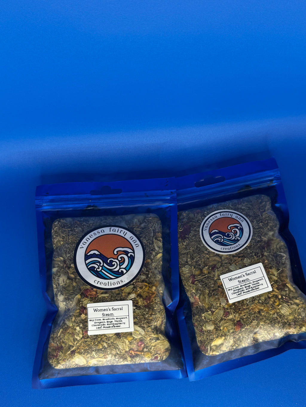 Women’s Sacral Steam