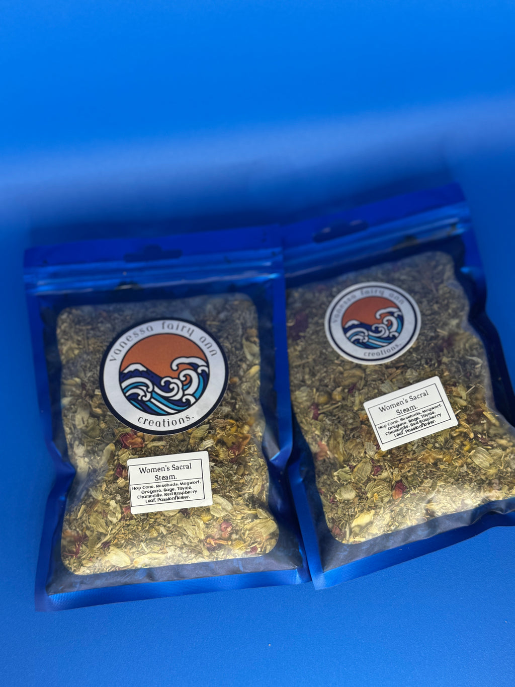 Women’s Sacral Steam