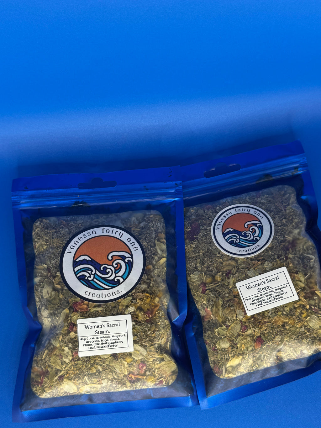 Women’s Sacral Steam