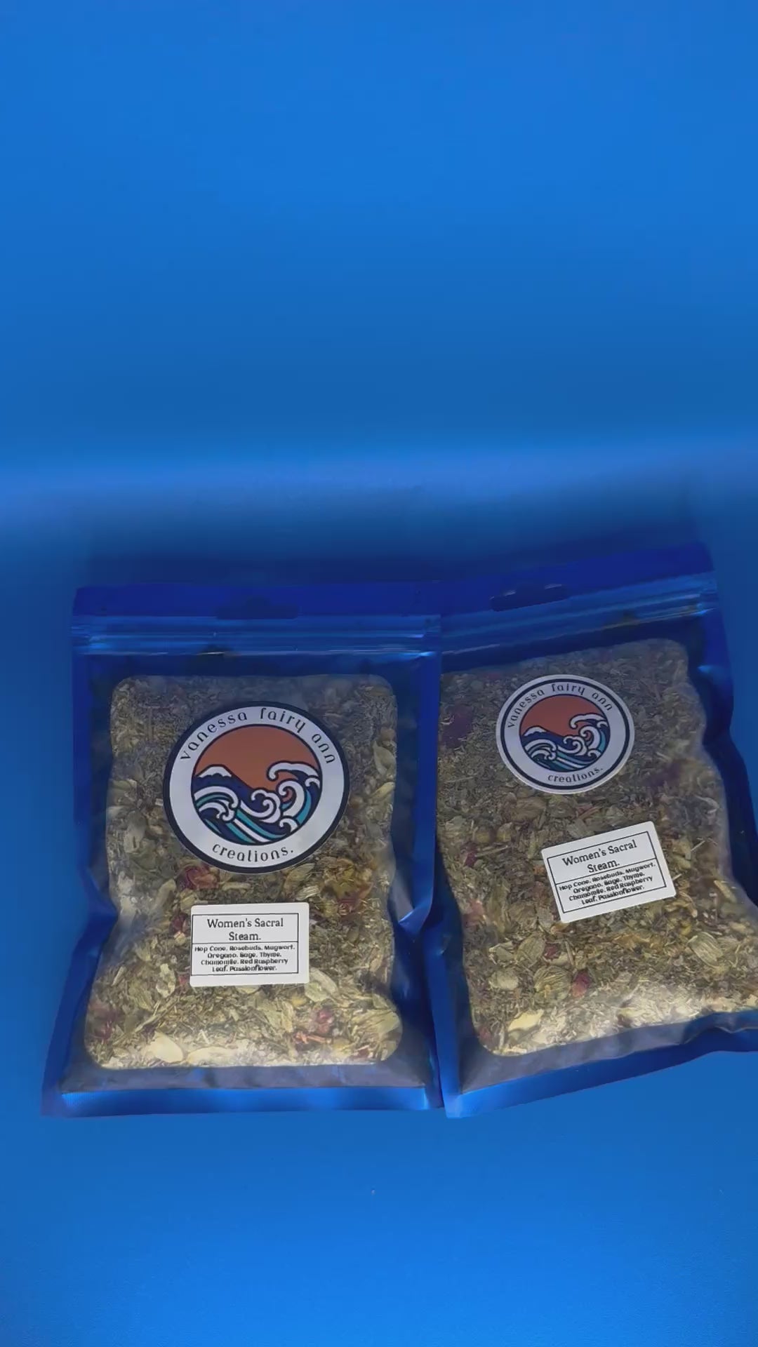 Women’s Sacral Steam